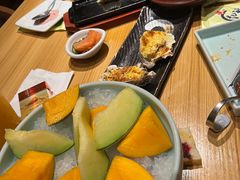 -花和海鲜自助(梅江店)