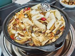 -野菌皇海景野生菌火锅(滨海大道店)