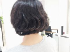 -风格style 专业烫染