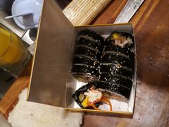 -传闻来紫菜包饭·打糕(西塔韩百店)