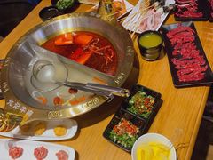 -九记潮汕现切鲜牛肉自助火锅(长沙·方圆荟店)