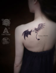 -雕哥的纹身店A3 TATTOO&纹身培训