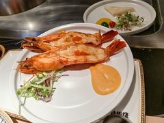 -盛焰铁板烧(王府井店)