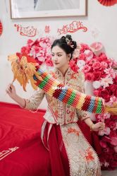 -LOVINA洛维娜婚纱礼服