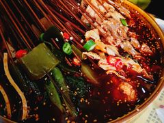 -古真记钵钵鸡(老公园店)
