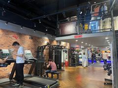 -NRG 健身私教CLUB(云山路店)