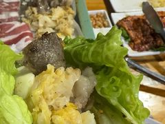 -老东北烤肉(金山店)