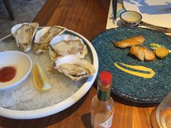 生蚝-Mr.Fish鱼鲜生海鲜放题(高德置地冬广场店)