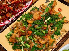 -情妹耙泥鳅·江湖川菜(科华店)