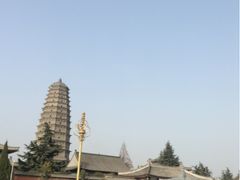 法门寺-法门文化景区