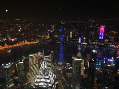 -上海环球金融中心云端足球盛典