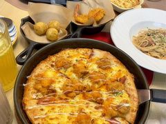 -必胜客(东大桥店)