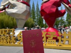 -黄海国家森林公园
