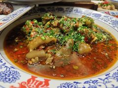 剁椒蹄花-徐鼎盛民间菜(南坪后堡店)
