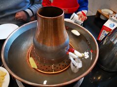 -北门涮肉·炭火铜锅涮肉(什刹海店)