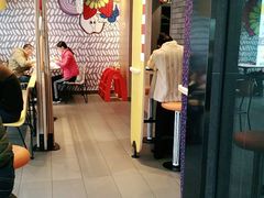 -麦当劳(杭州三花国际店)