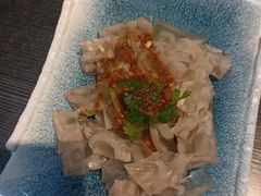 蒜泥皮冻-华竹饭店(中央大街店)