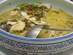 酸菜鱼-新辉港式茶餐厅(北栅店)