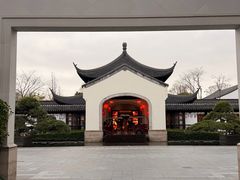 -杭州西子湖四季酒店·金沙厅