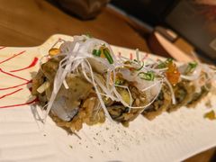 松葉蟹膏卷-鸟山鸣·日料食堂(王府井店)