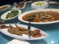 -干老四雅鱼饭店(滨江西路店)