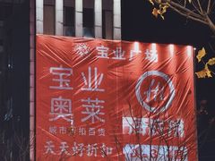 -宝业东城广场(东二环路店)