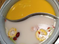 -青瓷火锅料理(西单大悦城店)