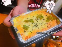 芝士焗红薯-功夫怪兽·烧烤(珠江路店)