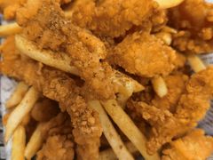 孜然小酥肉-金陵暴走小龙虾·迷踪蟹(凯德MALL店)