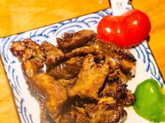 -热血兄弟·炭火烤肉(融侨中心店)
