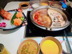 -温禾牛·和牛寿喜烧自助火锅(恒基名人店)