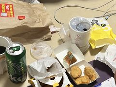 -麦当劳(望京国际商业中心店)