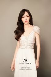-MANLI BRIDAL婚纱