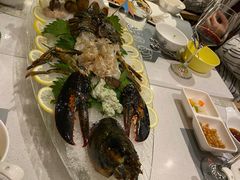 海鲜拼盘-八珍玉食鸡煲·打边炉(印象城店)