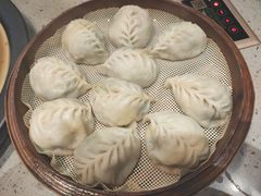 极品鲜虾饺-四海蒸鲜蒸汽海鲜自助(北戴河店)