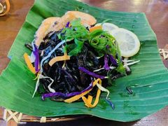 -茉莉.Red Crab