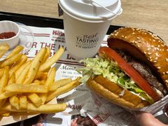 -The Habit Burger Grill 哈比特汉堡(爱琴海店)