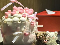 -山与蓝·轻糖鲜果蛋糕(勒泰店)