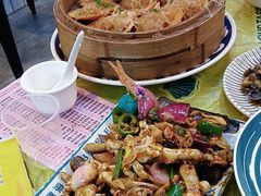 -桥东喜碧海鲜街(水东街店)
