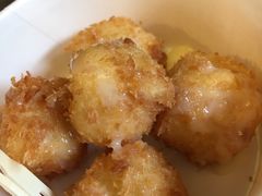 炸鲜奶-父二代辣肉面·盖饭