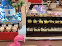 -新发展亚太JW万豪酒店·福苑咖啡厅