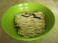 葱油拌面-珊珊小笼馆(仙霞路店)