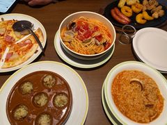 -萨莉亚(巴黎春天成山店)