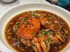 -荷塘秋月·本帮江浙菜(国权路店)