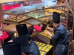 -嘉华鲜花饼·现烤(昆明老街店)