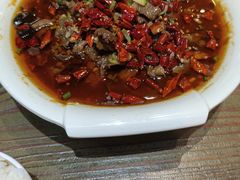 -东北农家饺子村(昌平路店)