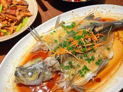 -壹湖两岸·鱼鲜山里菜(东江湖店)