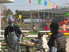 -小鱼草莓采摘园农家乐·小鱼餐厅