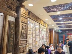 -乔家满族八大碗(流水沟店)