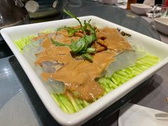 东北肉丝大拉皮-小土豆北方菜馆(方庄店)